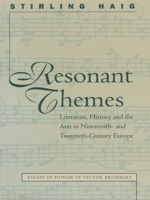 cover image of Resonant Themes